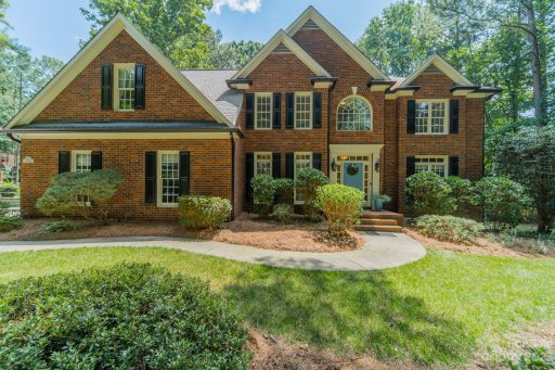 163 Lake Mist Drive