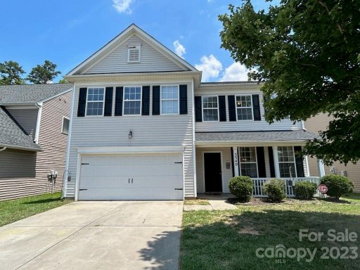3540 Catawba Creek Drive