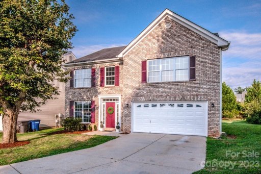 605 Castlefin Court