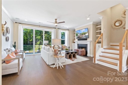 6036 Towering Oaks Drive