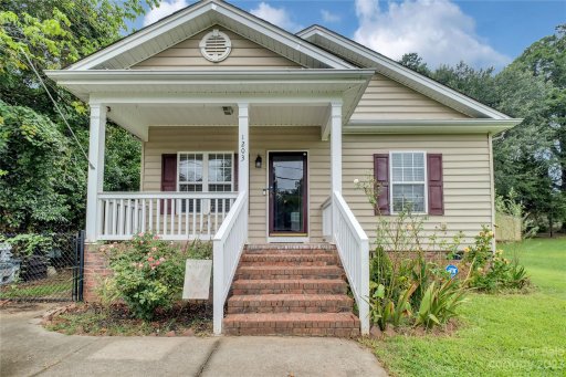 1203 E Catawba Street