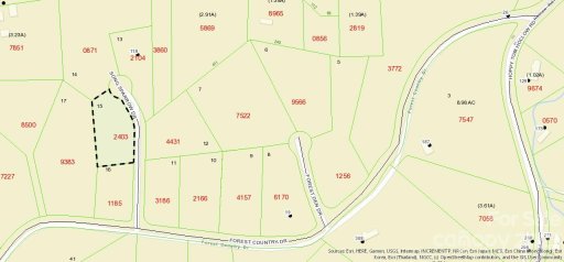 Lot 15 Song Sparrow Drive