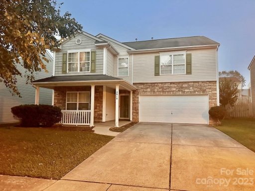 2818 Buckleigh Drive