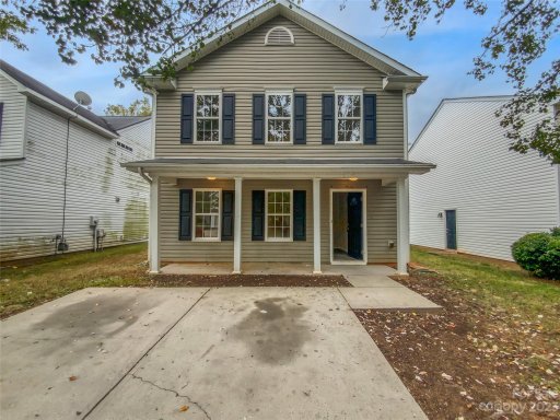 6707 Hidden Forest Drive