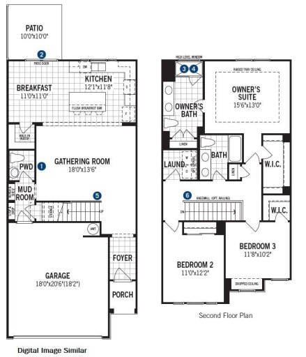 8028 Northfield Crossing Drive 44