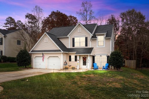 167 Vance Crescent Drive