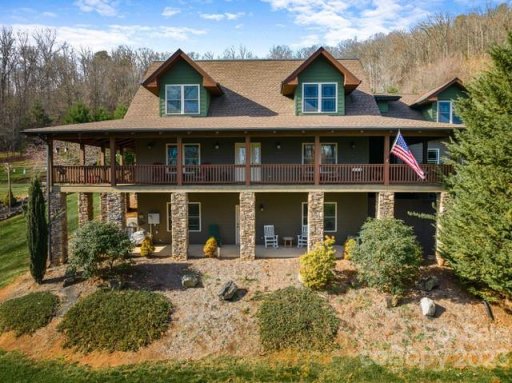 67 Pisgah Forest Trail