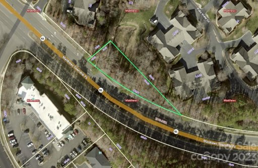 2025 Matthews Mint Hill Road