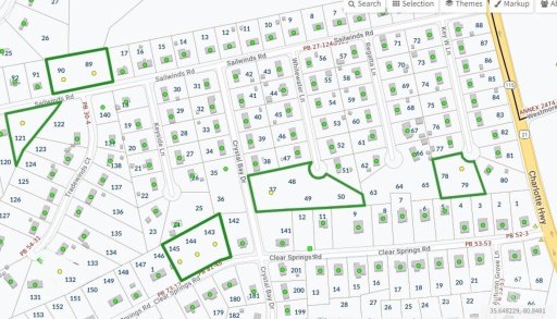 184 178 188 Clear Springs Road 143-145