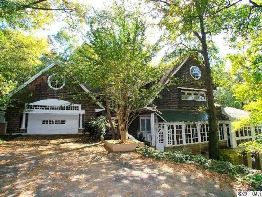 6011 Old Providence Road