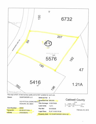 112 Gunpowder View Circle 44