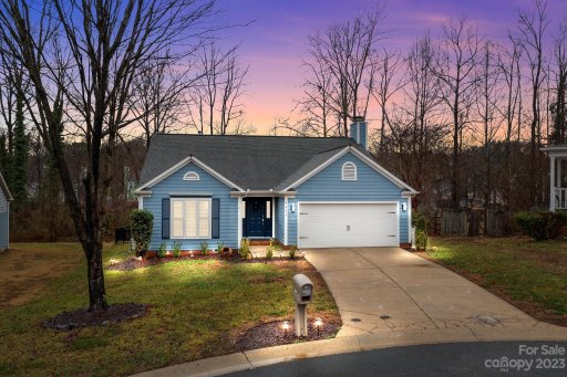 2604 Clarencefield Drive