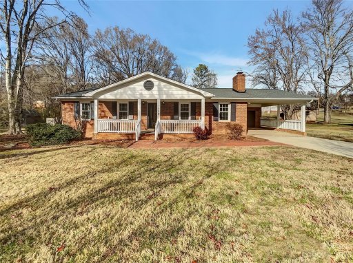 1206 Crowders Mountain Road