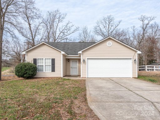 401 Funderburk Road