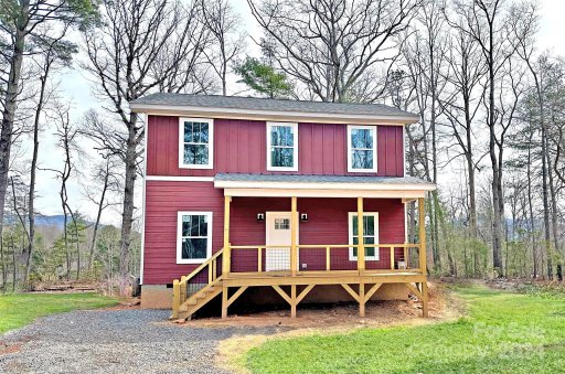 192 Cascade Ridge Road