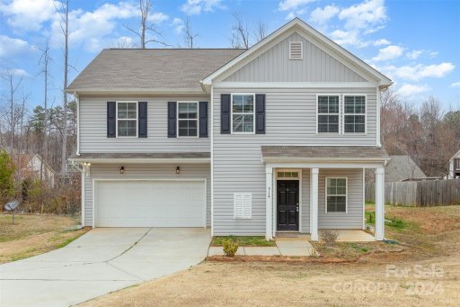 514 Oak Forest Lane