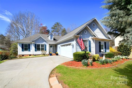 1543 Crowders Woods Drive