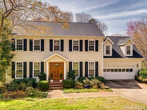 7217 Crown Colony Drive