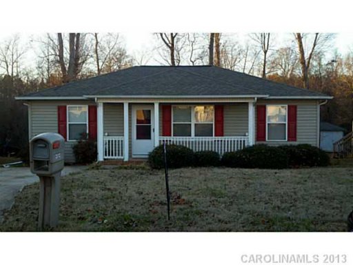 2512 Saluda Drive
