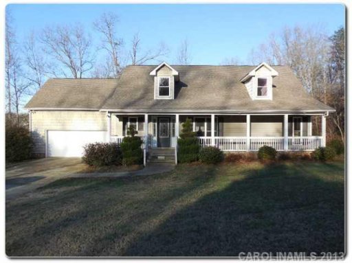 2527 Ivey Church Road