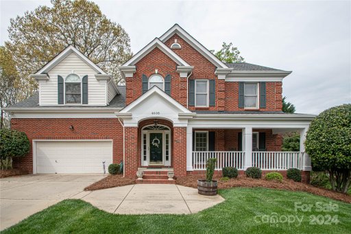 4608 Walnut Knoll Drive