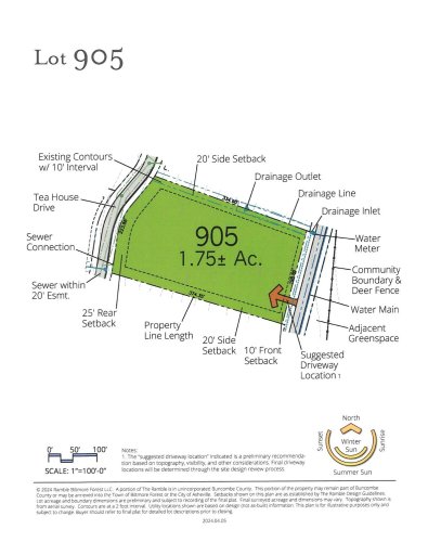 693 Tea House Drive 905