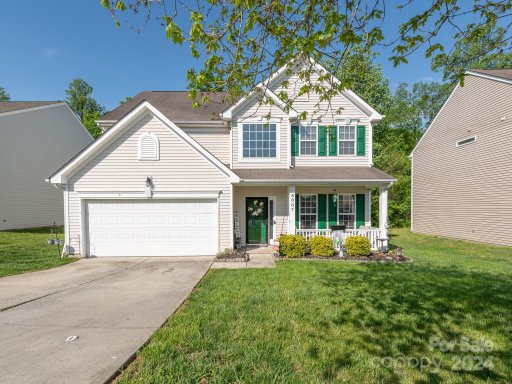 8007 Bushy Creek Drive