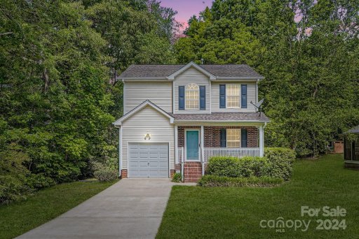 5424 River Falls Drive