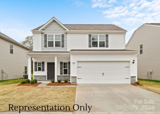 208 Lake George Drive