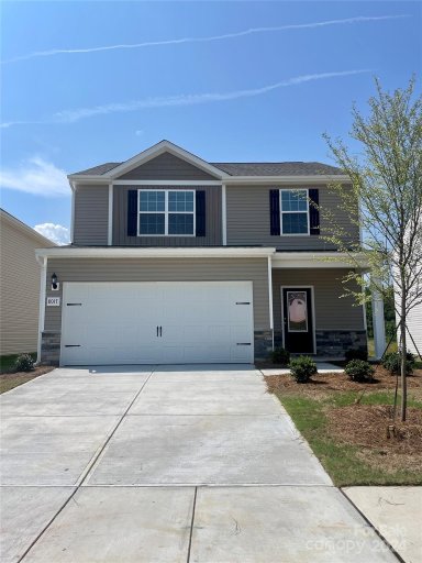 8017 Moose Creek Drive