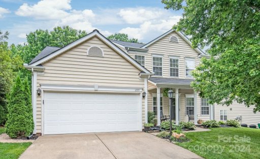 6519 Falls Lake Drive