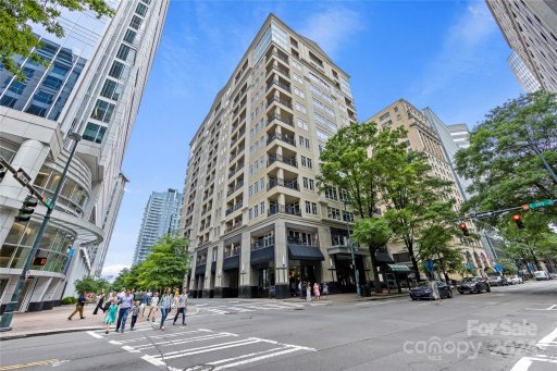 230 S Tryon Street 804