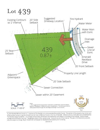 172 Emerald Necklace Drive 439