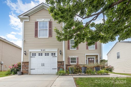 831 Swearngan Ridge Court