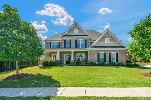 10318 Waxhaw Manor Drive