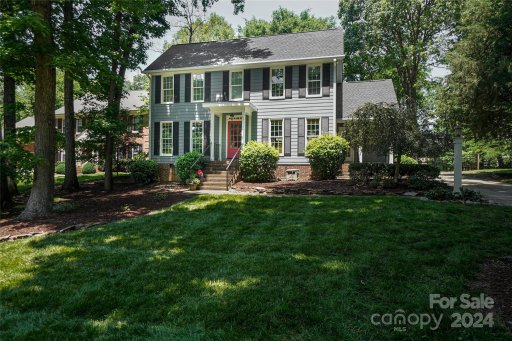 4020 Meadowridge Drive