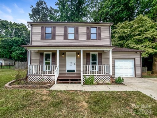 500 Briar Creek Road