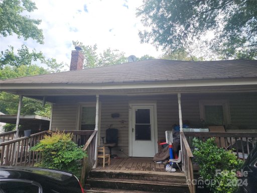 4616 Hovis Road