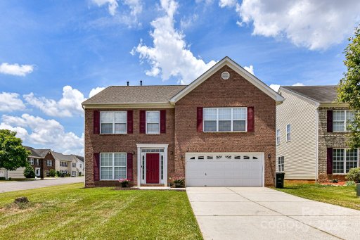 601 Castlefin Court