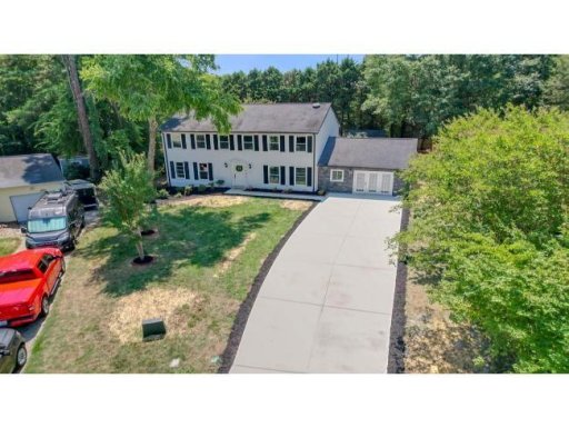 7301 Entwhistle Court