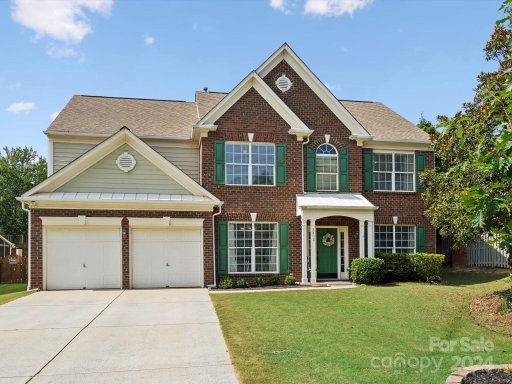 2802 Thornbush Court