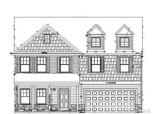3093 Crosswinds Drive Lot 35
