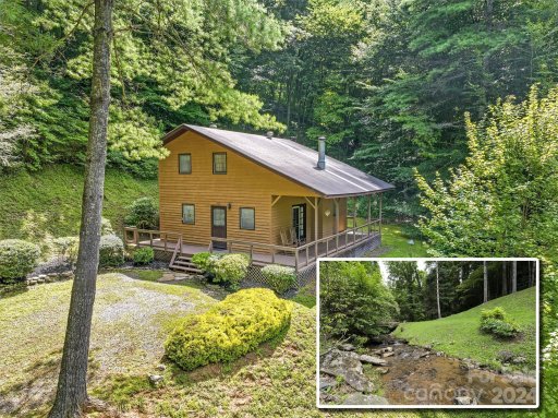 535 Laurel Falls Road