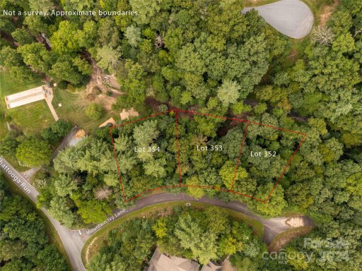 809 Mountain Ivy Lane 352,353,354,part 355