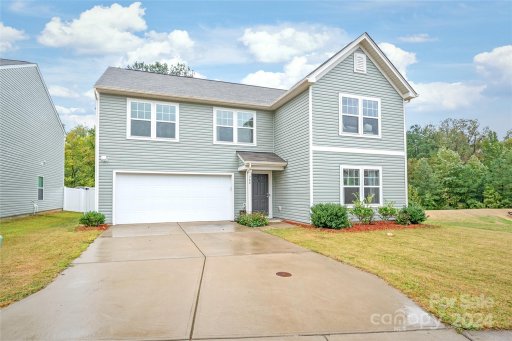 764 Newfound Hollow Drive