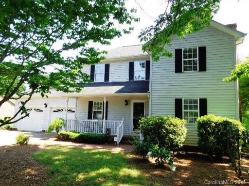 2009 Knotty Pine Trail