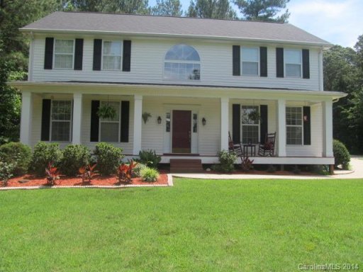 3686 Lake Bluff Drive