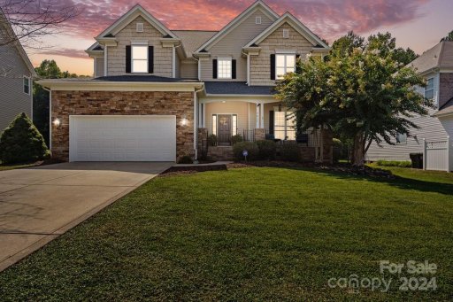 7817 Horseshoe Creek Drive