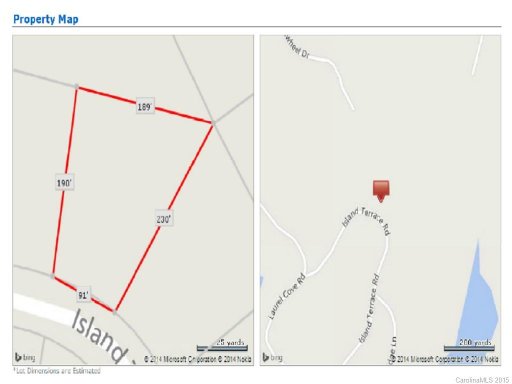 151 Island Terrace Road