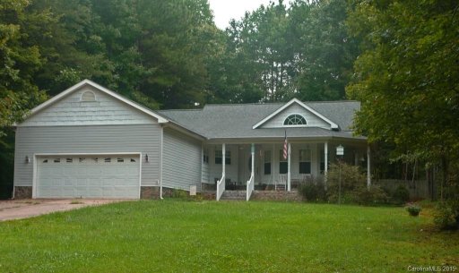 3586 Lake Bluff Drive